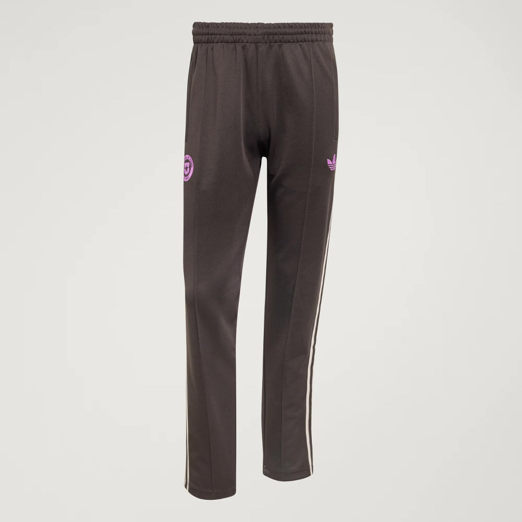 Adidas Men's Chile Originals Football Track Pants  Night Brown