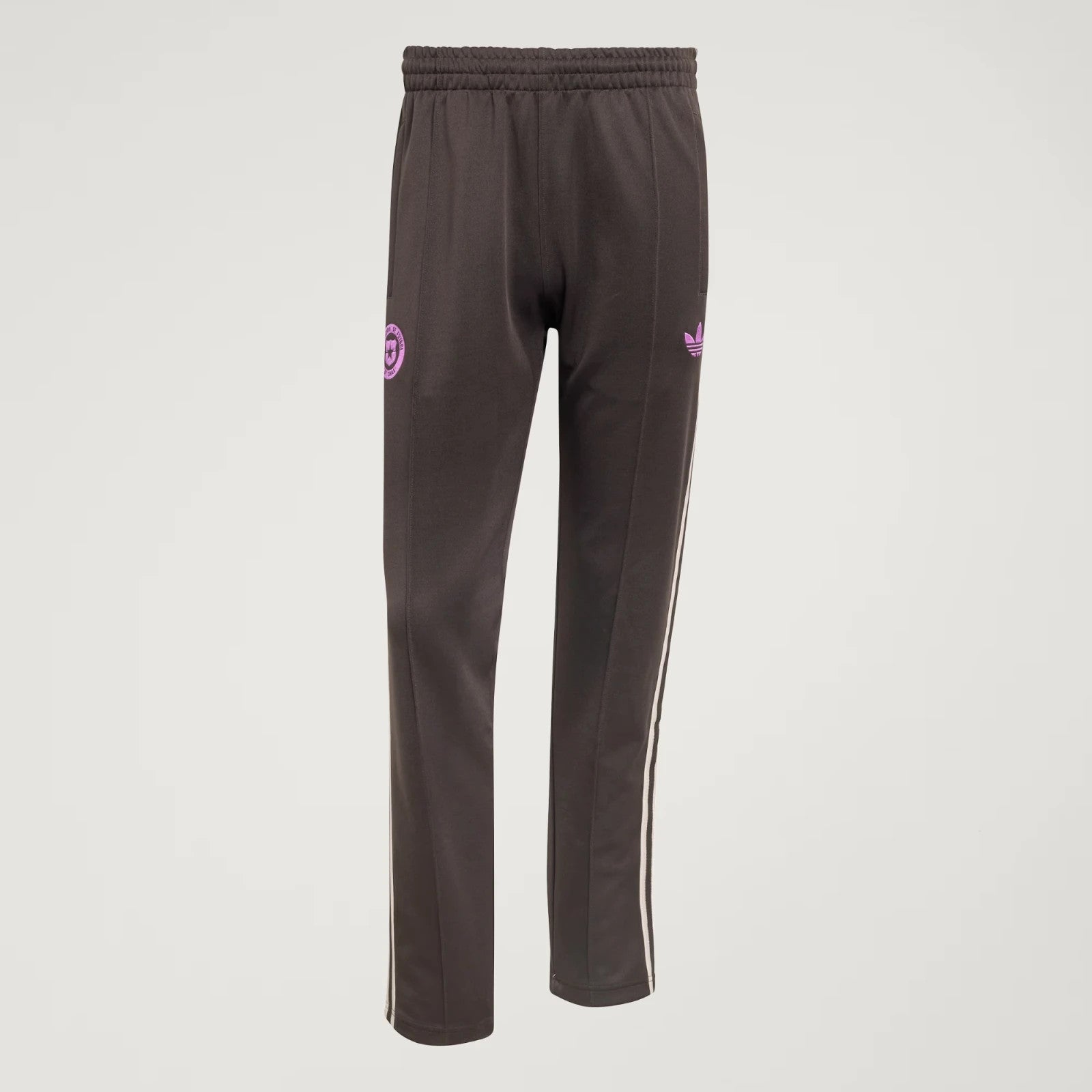 Adidas Men's Chile Originals Football Track Pants  Night Brown