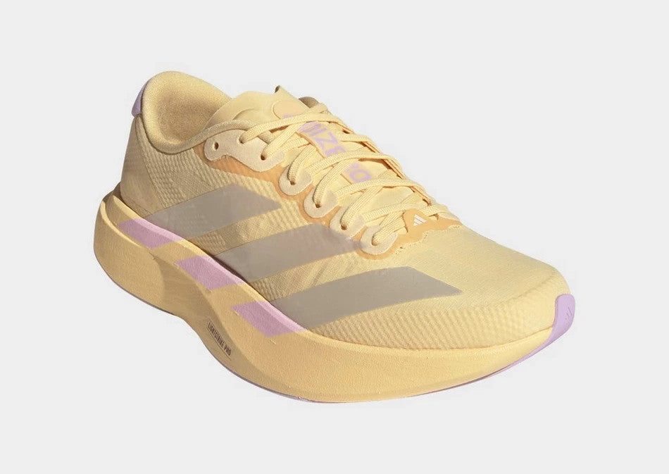 Adidas Adizero Evo SL Women's Shoes in Orange