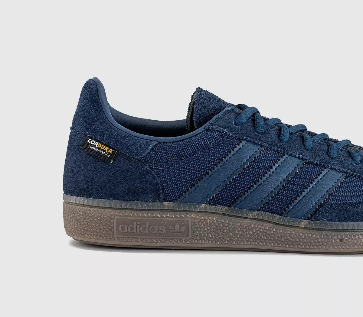 adidas Handball Spezial Cordura Trainers Night Indigo Crew Navy Gum