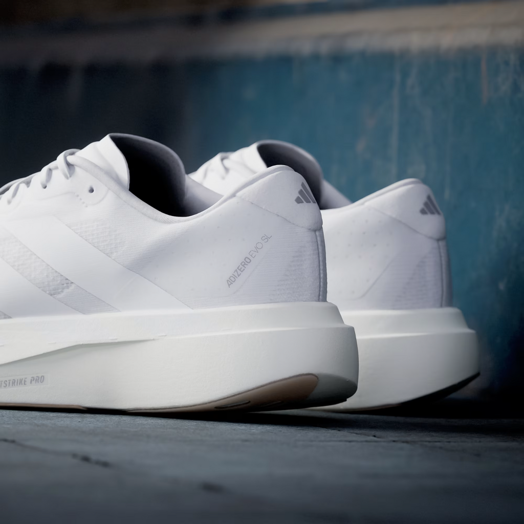 Adidas Adizero Evo SL Men's Shoes in Cloud White