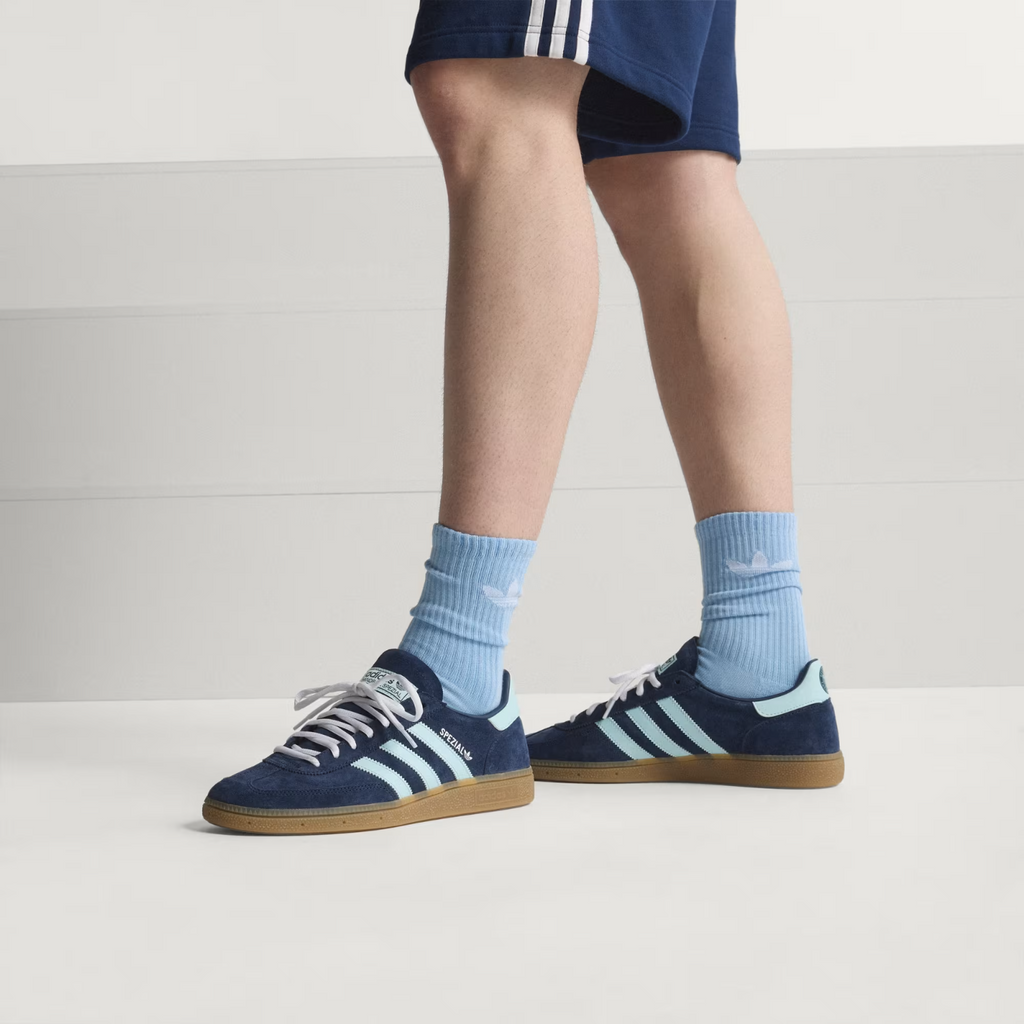 Adidas Germany Handball Spezial Shoes in Collegiate Navy