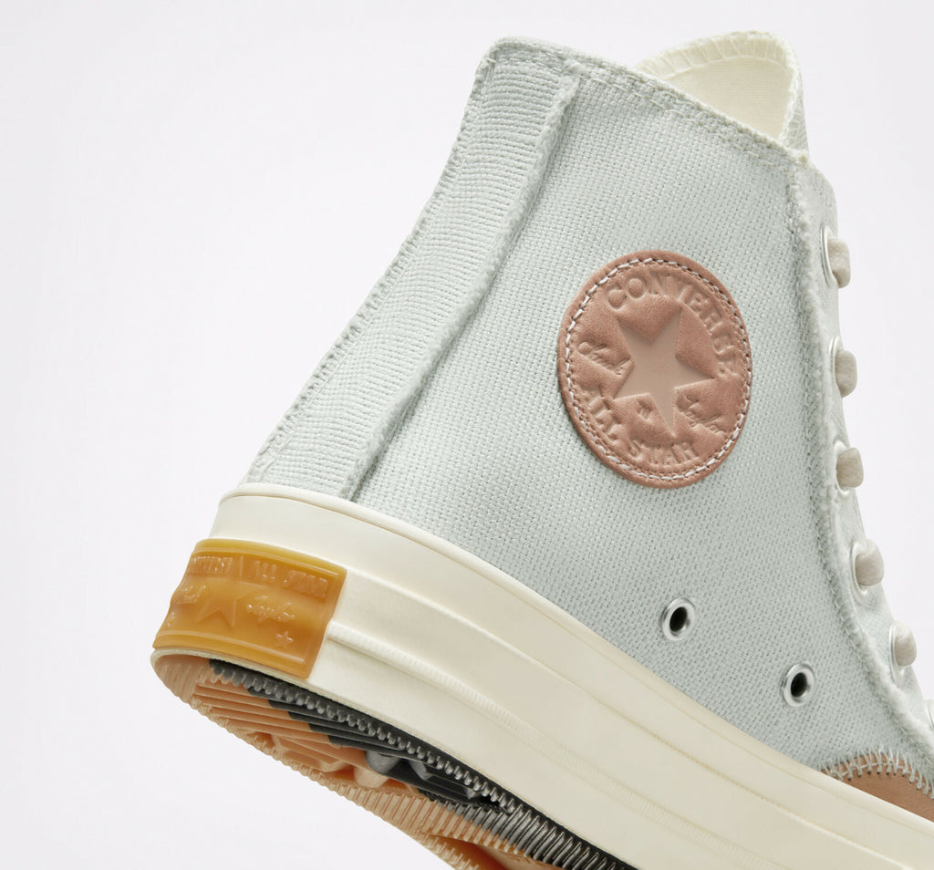 Converse Chuck Taylor All Star Chuck 70 Crafted Textile High-Top Shoes 