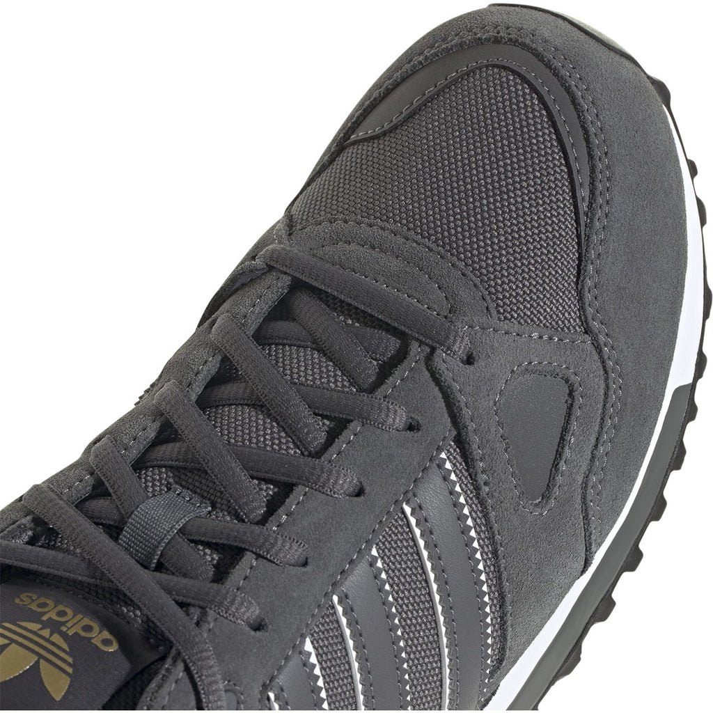 adidas Originals Men's ZX 750 Trainers UK 9 in Grey / White  New / Without Box