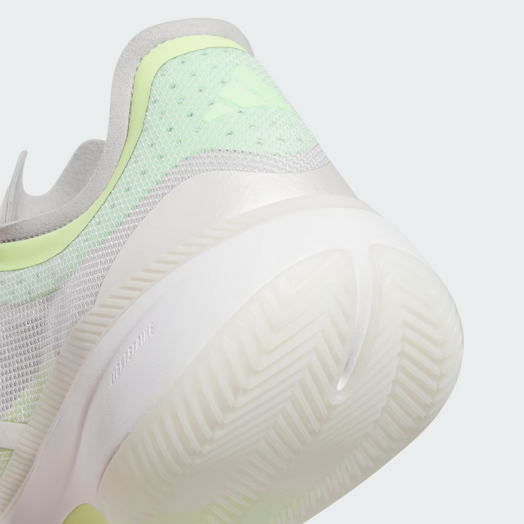 Adidas Adizero Men's Select 2.0 Low Shoes in Zero Metalic/Grey Two/Lime Burst