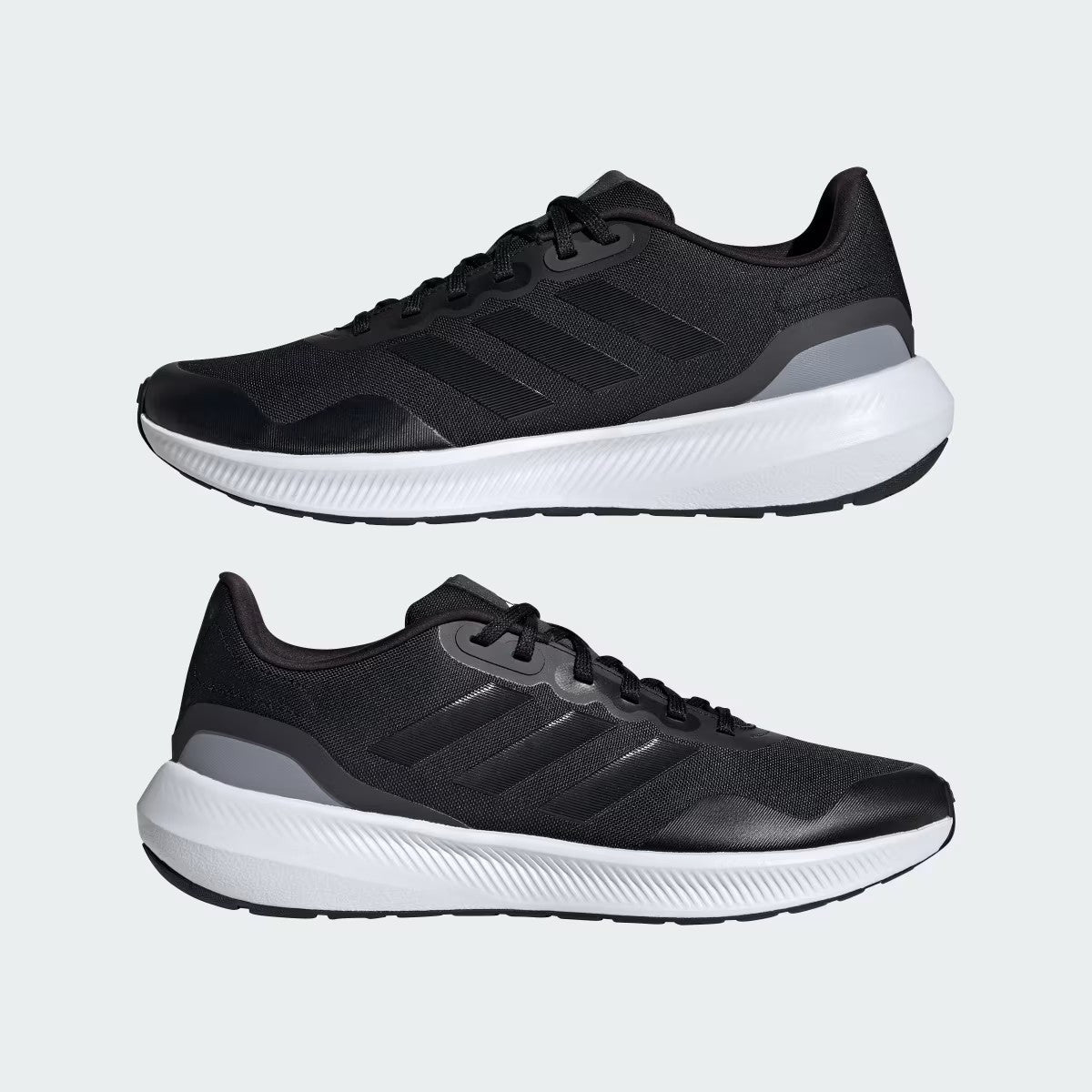 adidas Men's Runfalcon 3 TR Men’s Running Shoes UK 12