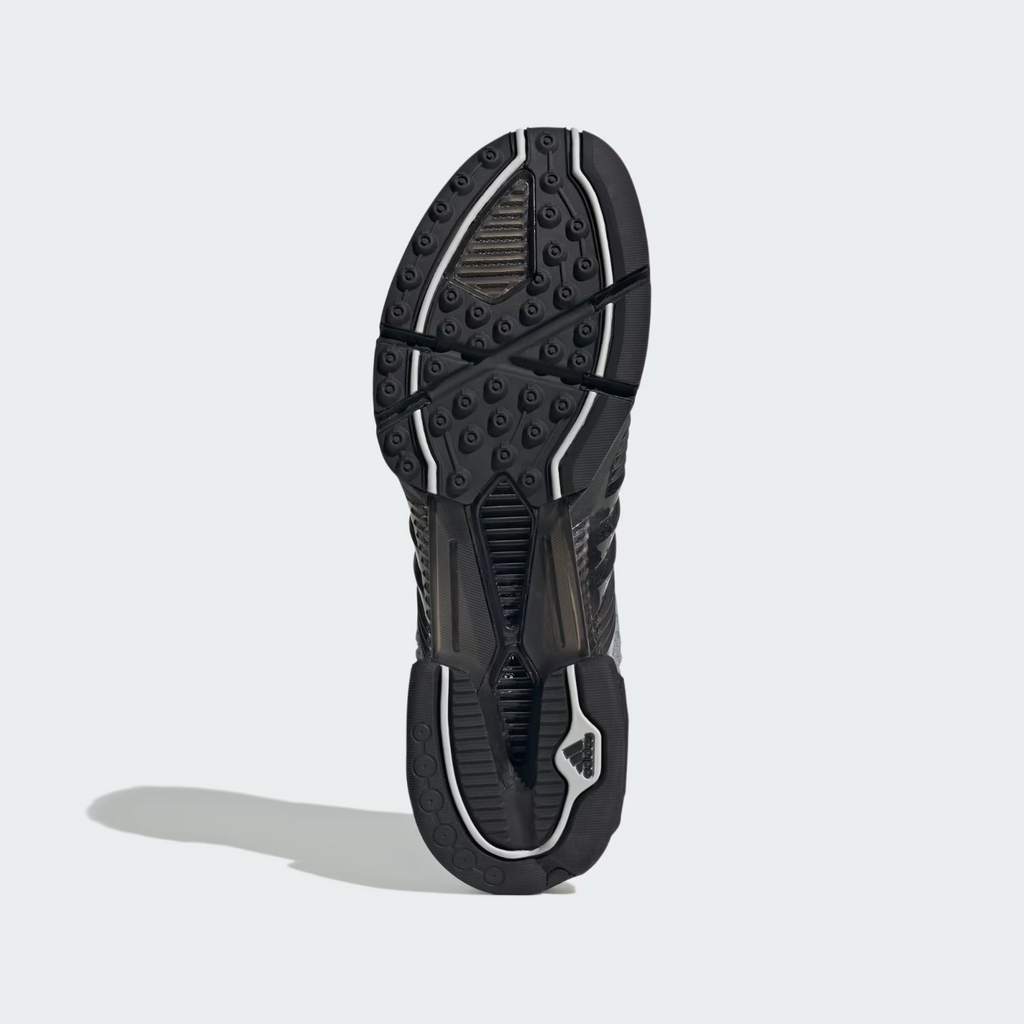 adidas Men's CLIMACOOL 1 Shoes in Silver Metallic and Black