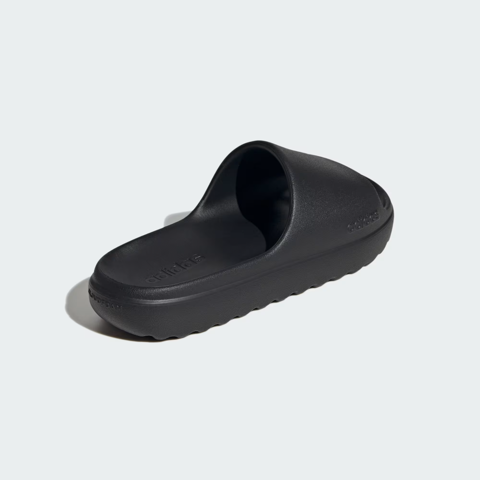 adidas Adilette Lumia Slides in Black