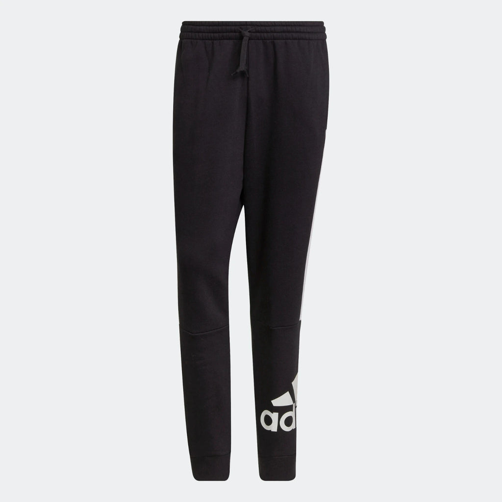 Adidas Originals Mens Essentials Colorblock Fleece Joggers