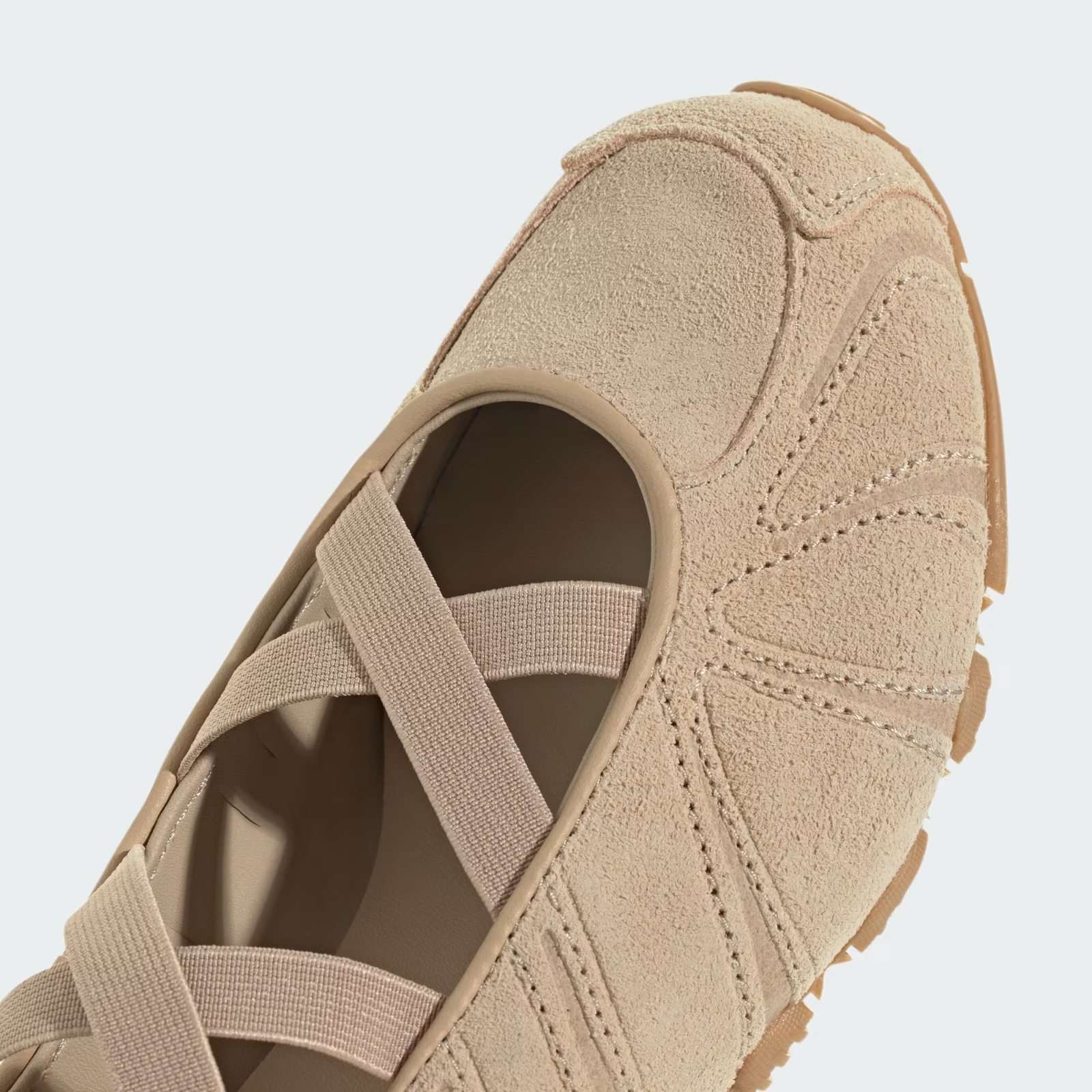 Adidas Ghost Sprint Ballet Women's in Magic Beige