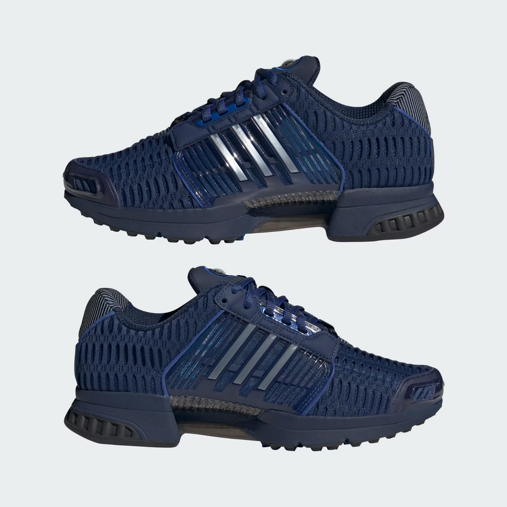 Adidas Men's CLIMACOOL 1 Shoes Trainers in Dark Blue/Tech Grey Metallic