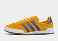 adidas Originals Jeans Men's Suede Shoes in Orange and Blue UK 9.5
