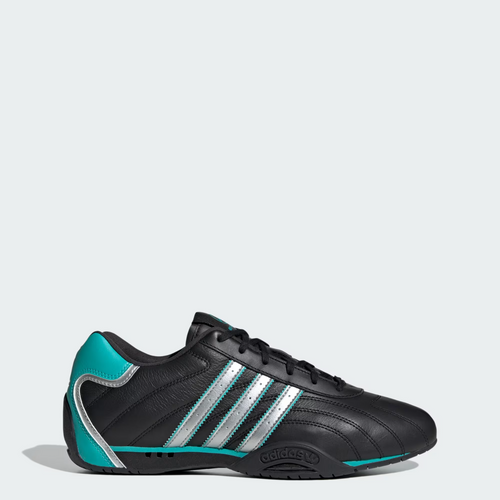 Adidas ADIRACER LO MERCEDES AMG PETRONAS F1 TEAM SHOES in Black