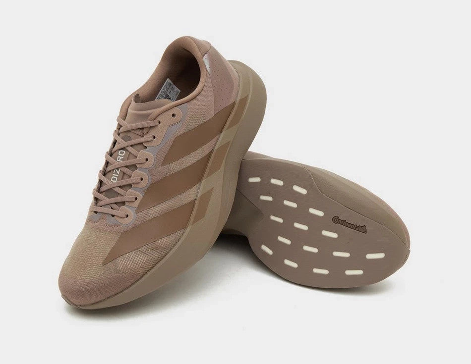 Adidas Adizero Evo SL Men's Shoes in Brown