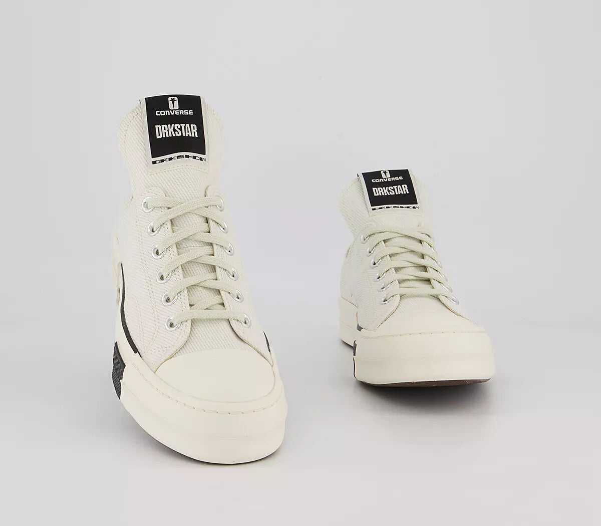 Converse DRKSTAR Chuck 70 Limited Edition Shoes White/Black