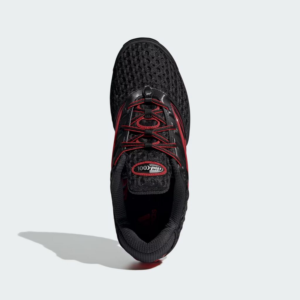 Adidas Men's CLIMACOOL 2 in Black and Red Shoes
