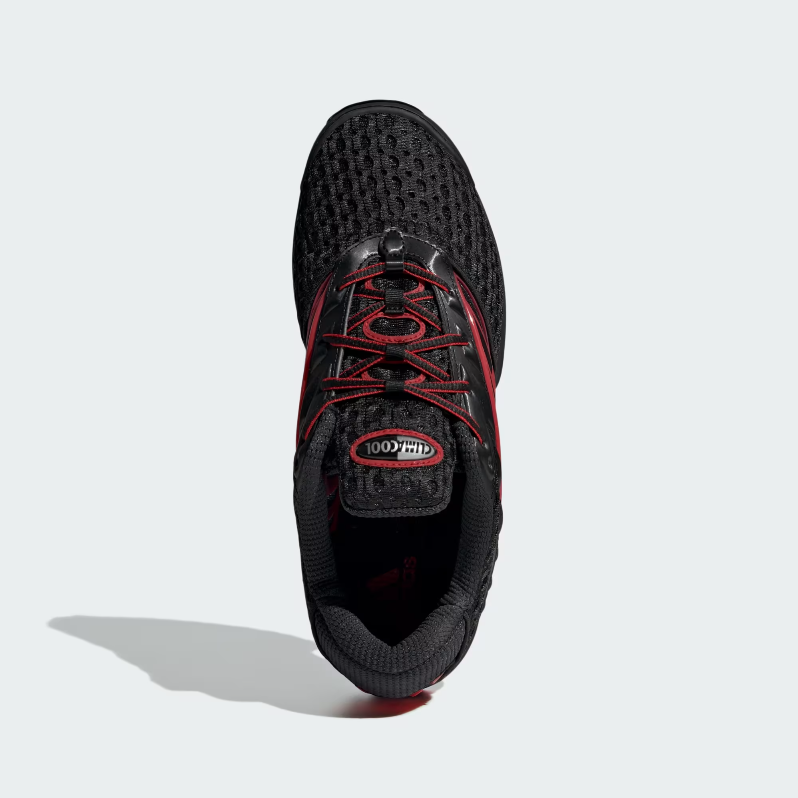 Adidas Men's CLIMACOOL 2 in Black and Red Shoes