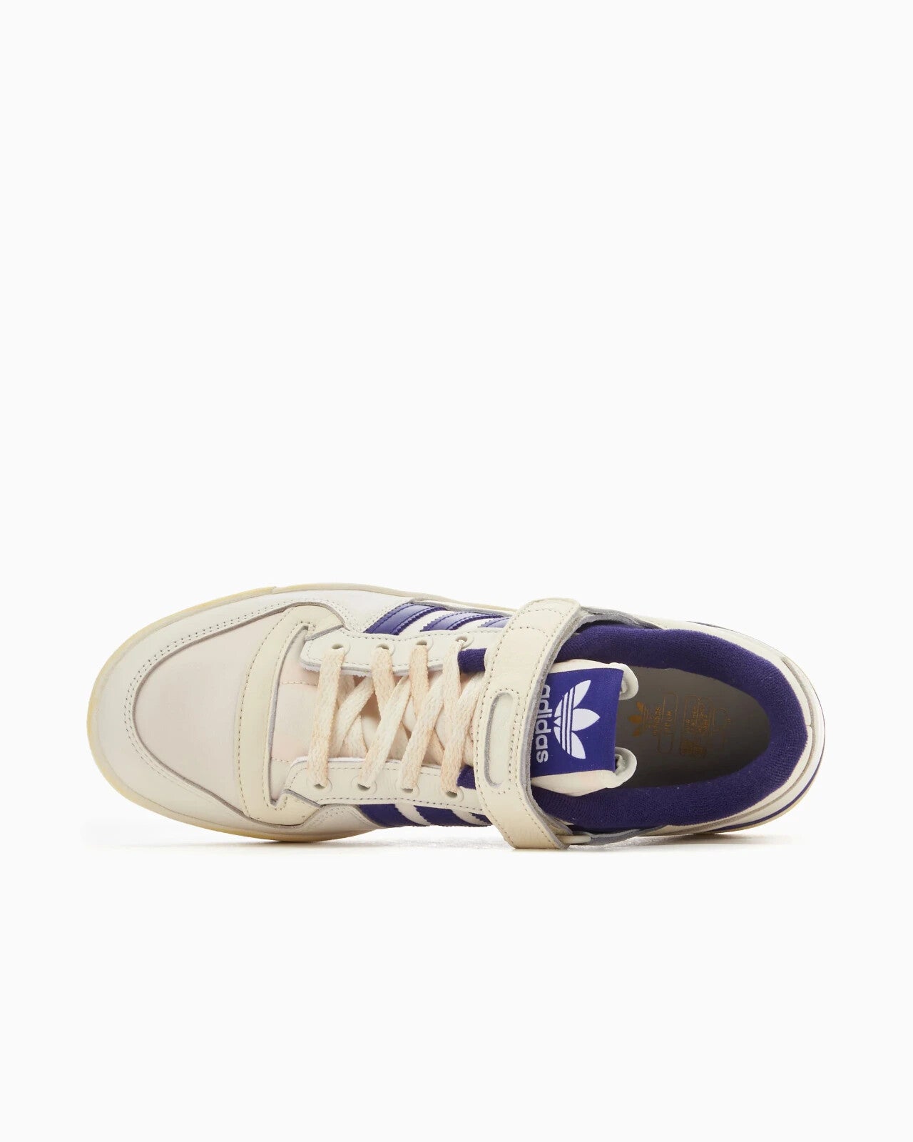 Adidas Forum 84 Low AEC Shoes Originals Sneakers White/Purple