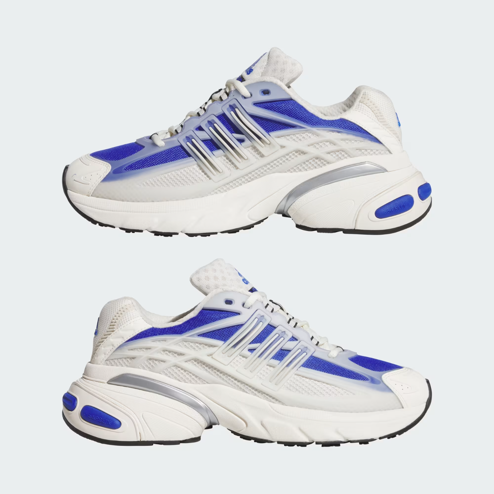 Adidas ADISTAR XLG 2.0 SHOES Running Shoes in Off White/Core Black