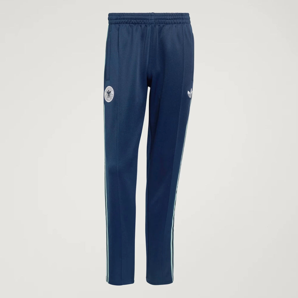 Adidas Football Men's Germany Originals Track Pants Navy