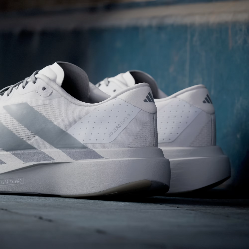 Adidas Adizero Evo SL Men's Shoes in Grey