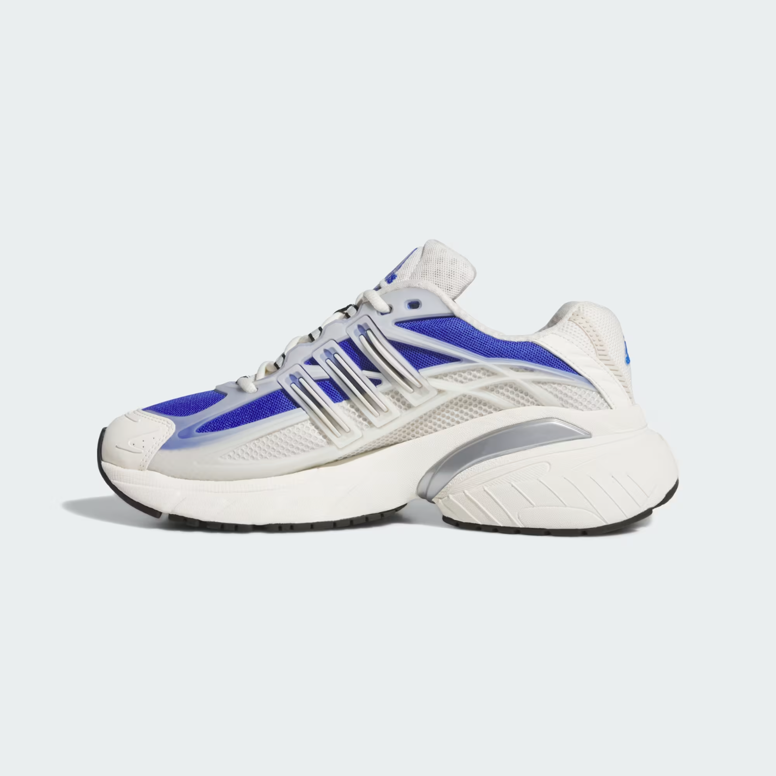 Adidas ADISTAR XLG 2.0 SHOES Running Shoes in Off White/Core Black