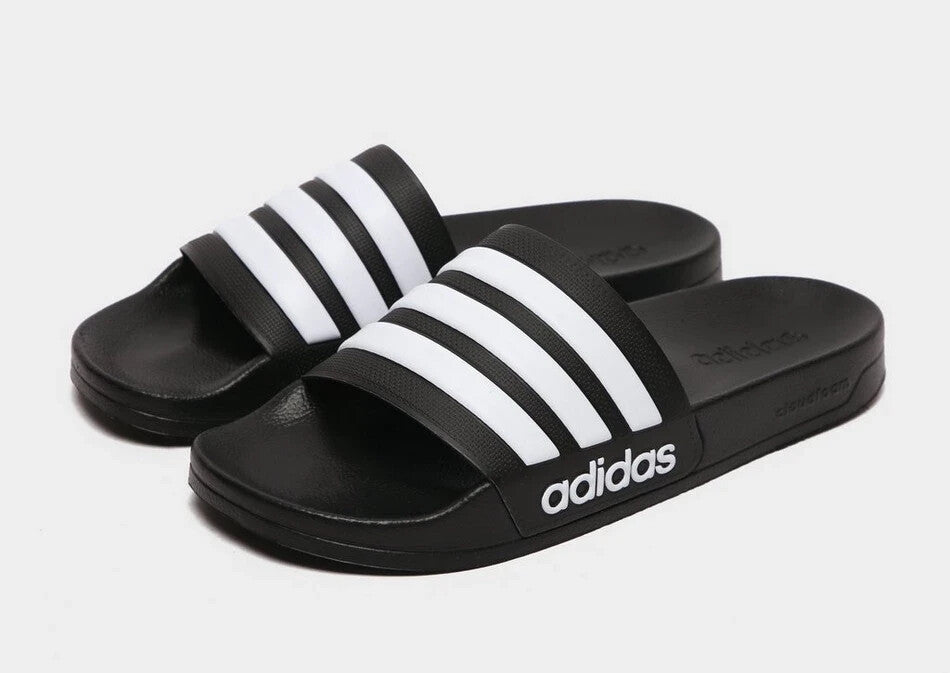 adidas Adilette Slides Men's in Black