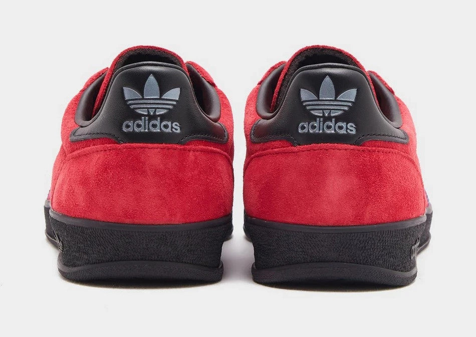 Adidas Gazelle Indoor Pro Men's Shoes in Red and Blue