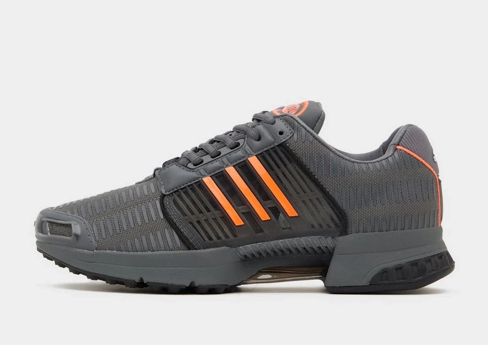 Adidas Men's CLIMACOOL 1 Shoes Trainers in Grey and Orange