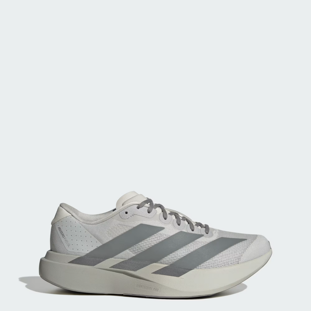 Adidas Adizero Evo SL Men's Shoes in Grey