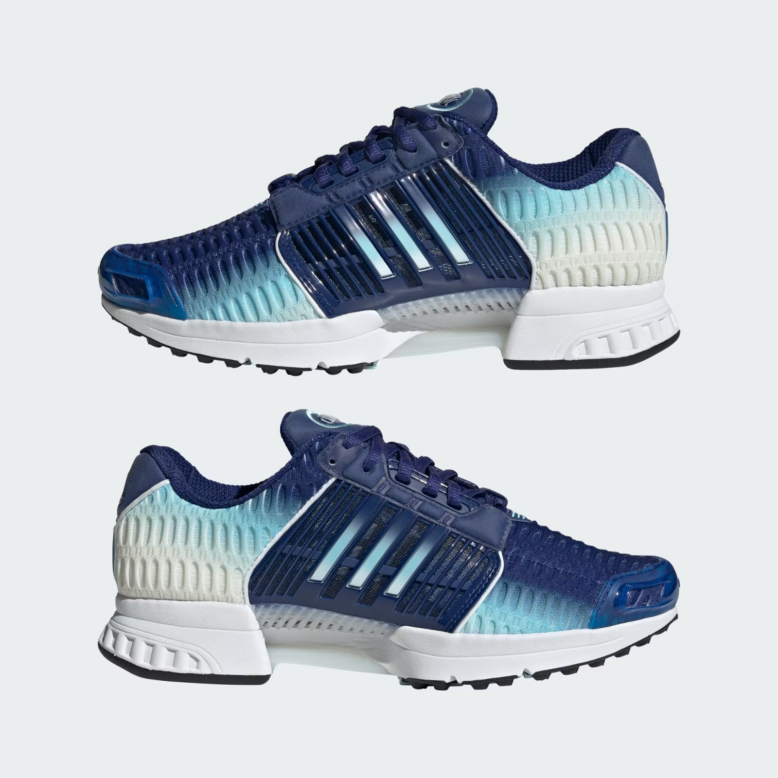Adidas Men's CLIMACOOL 1 Shoes Trainers in Bliss Blue/Cloud White