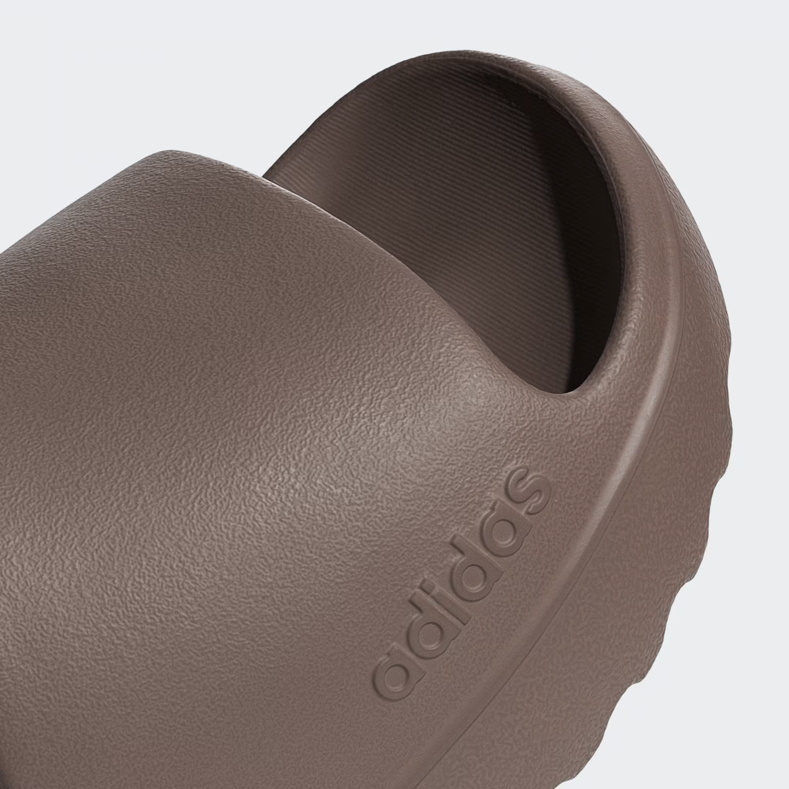 adidas Adilette Lumia Slides in Trace Brown