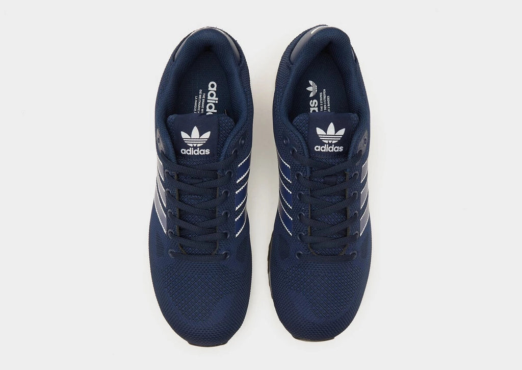 adidas Men's Originals ZX 750 Woven Shoes Trainers in Blue