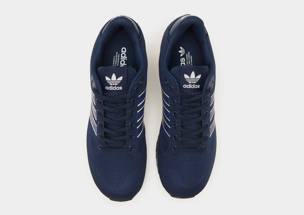 adidas Men's Originals ZX 750 Woven Shoes Trainers in Blue