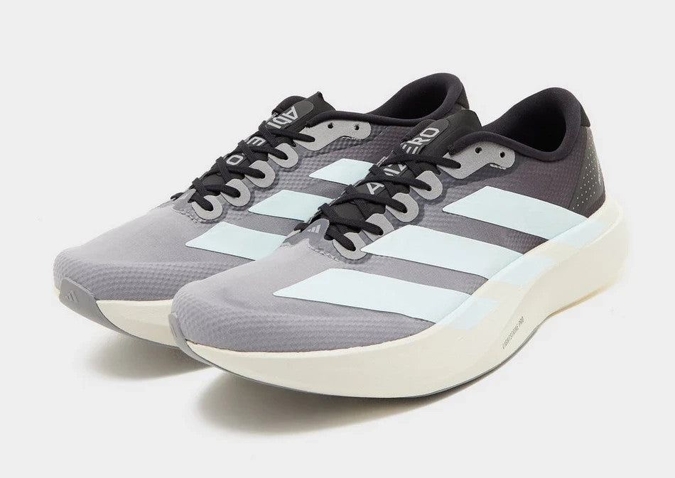 Adidas Adizero EVO SL Woven Shoes in Grey