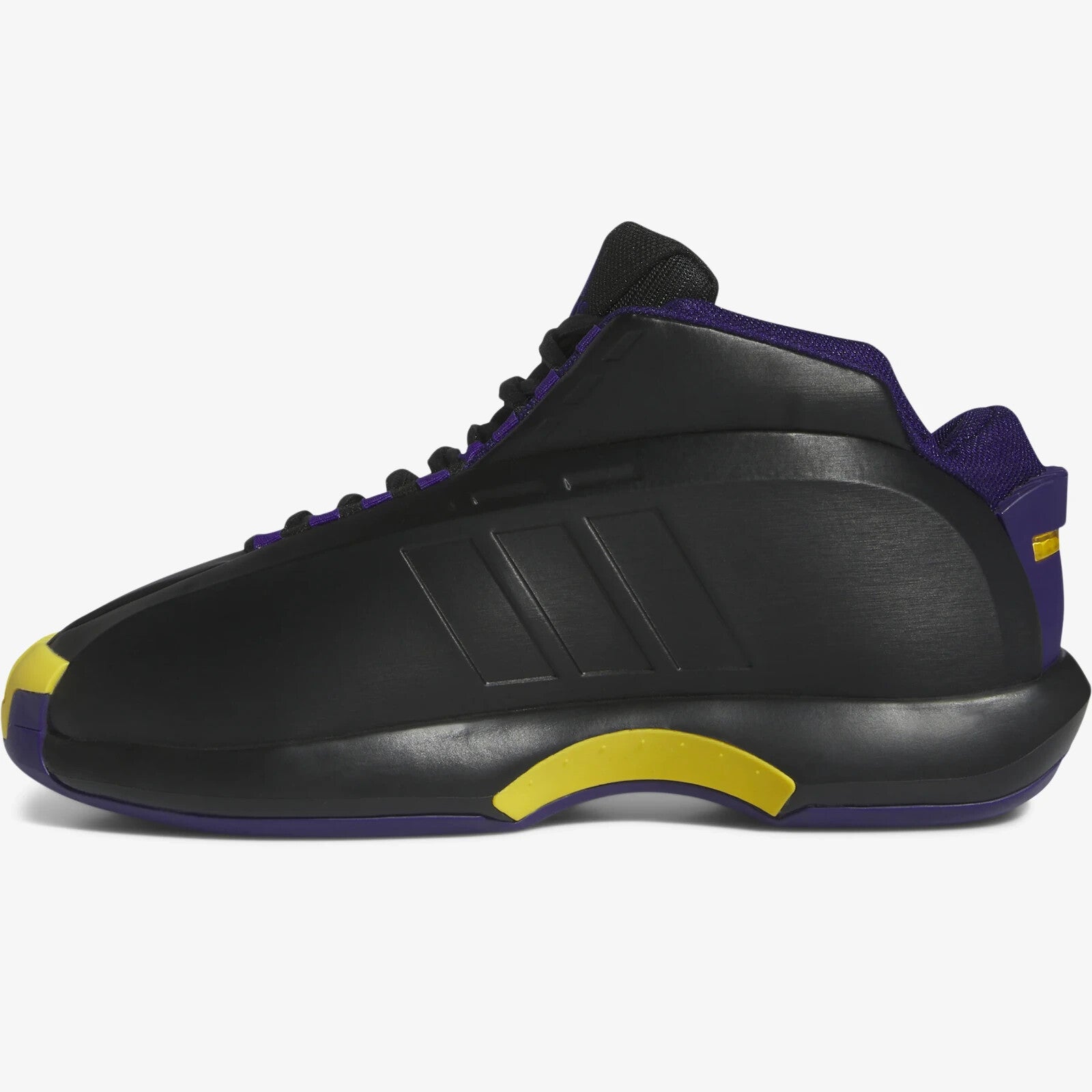 adidas Originals Basketball Men's CRAZY 1 SHOES in Black 8 UK