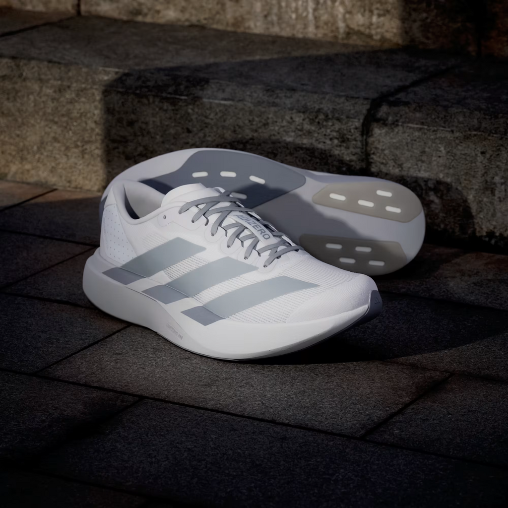 Adidas Adizero Evo SL Men's Shoes in Grey