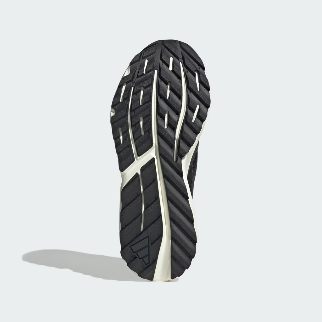 Adidas Lightblaze Vista Men's Shoes in Carbon/Core Black/Grey Six