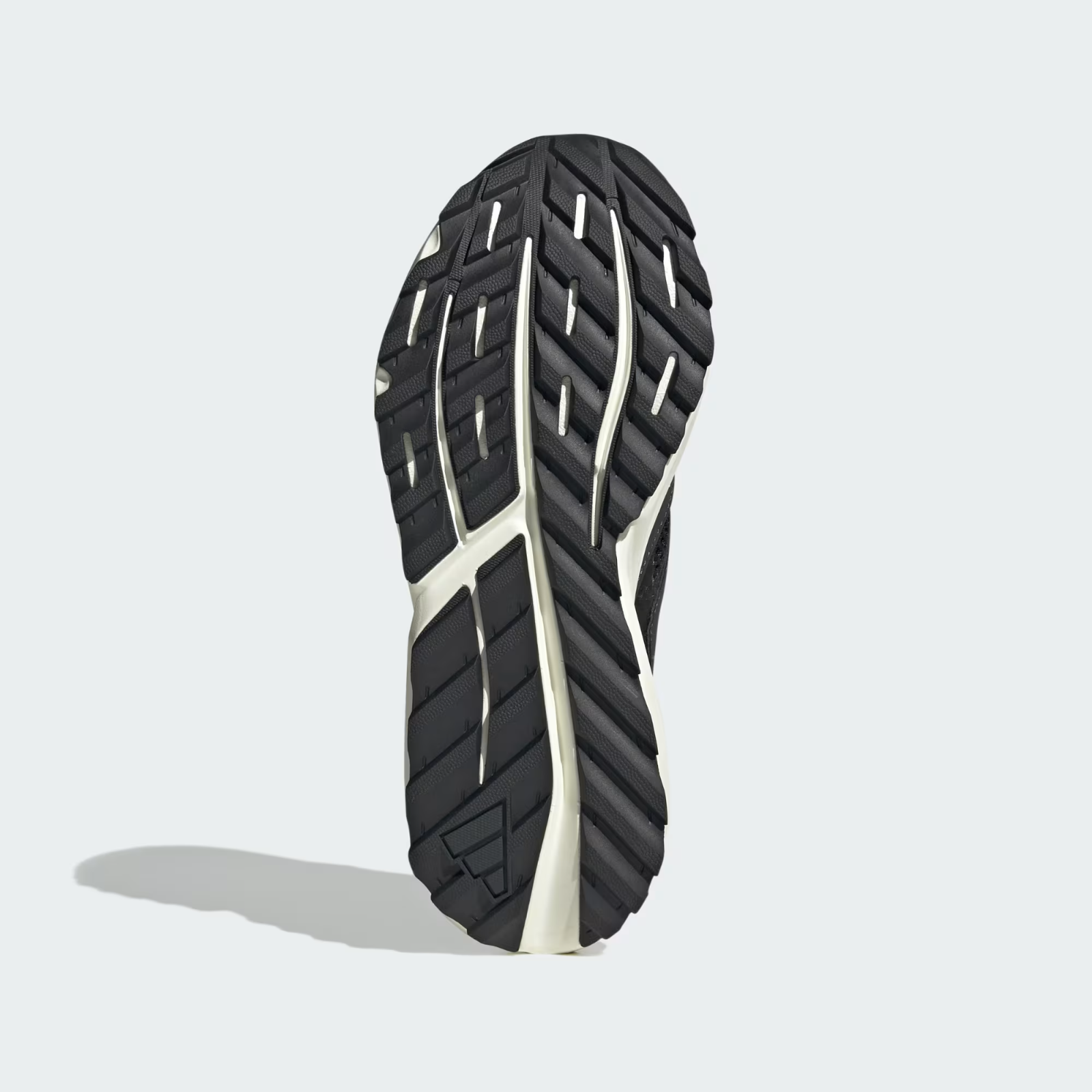 Adidas Lightblaze Vista Men's Shoes in Carbon/Core Black/Grey Six
