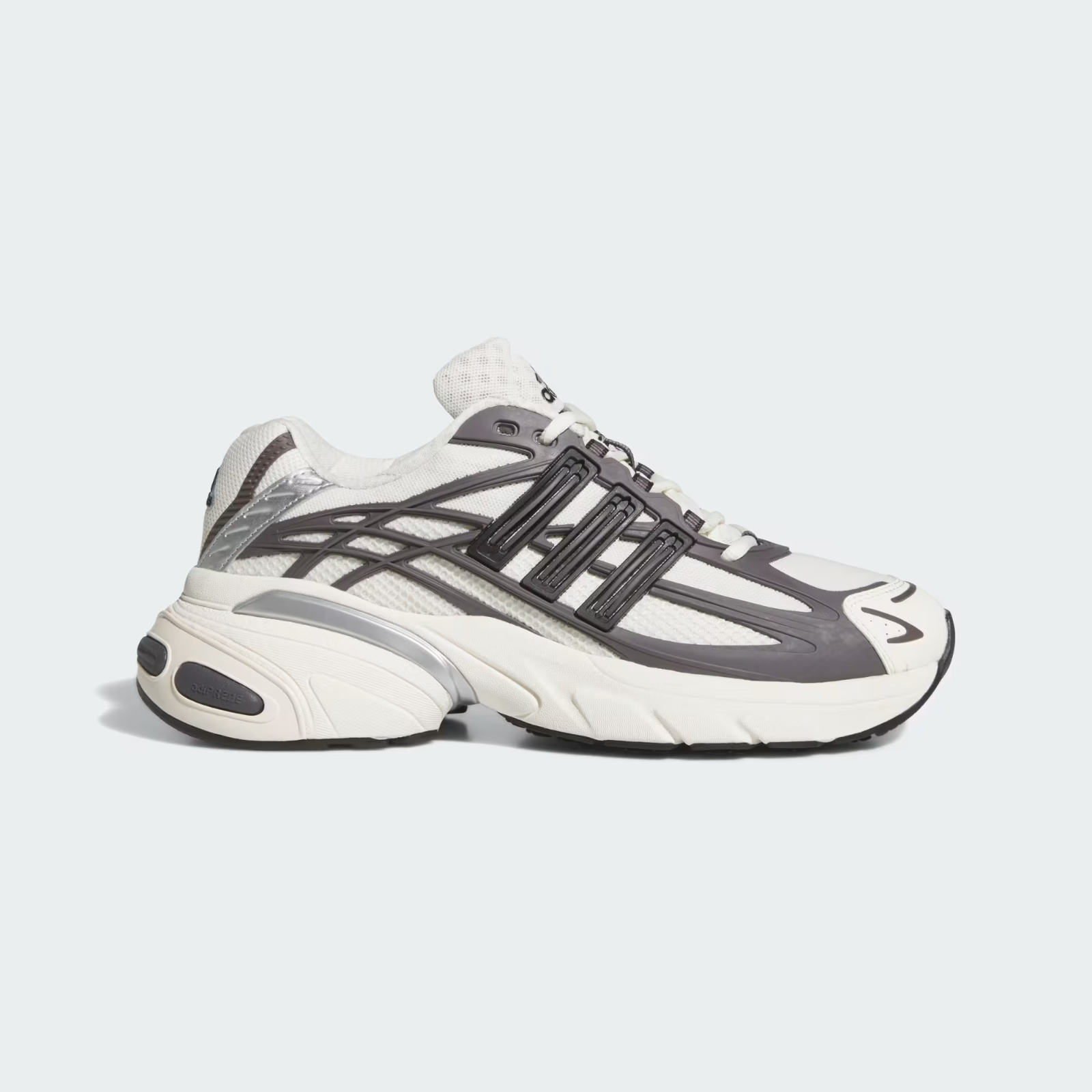 Adidas ADISTAR XLG 2.0 SHOES Running Shoes in Grey Strata/Core Black/Off White