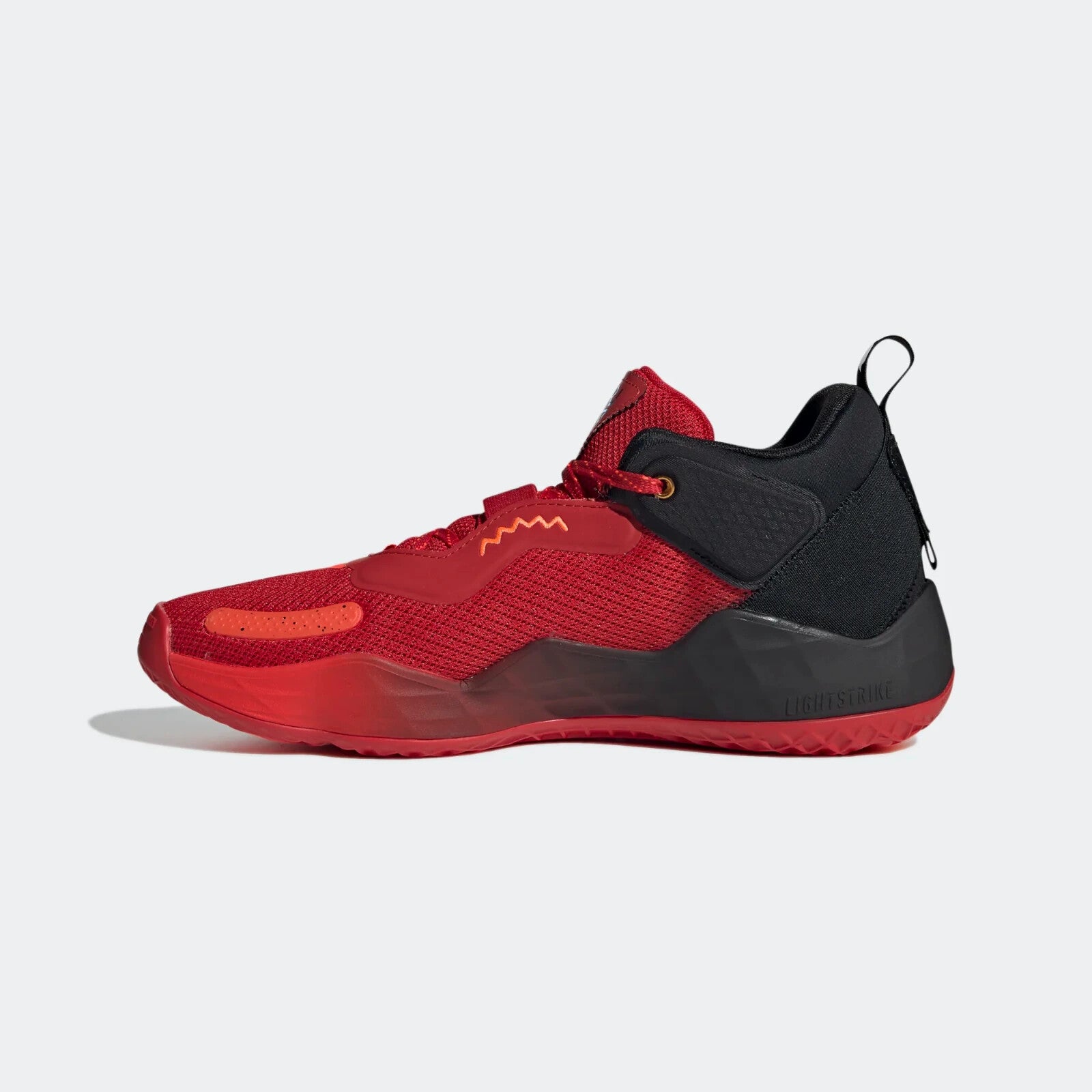Adidas Mens DONOVAN MITCHELL D.O.N. ISSUE #3 SHOES - LOUISVILLE