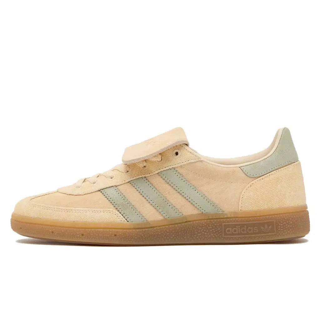 adidas Handball Spezial LT Exclusive Sand Strata Green UK 11