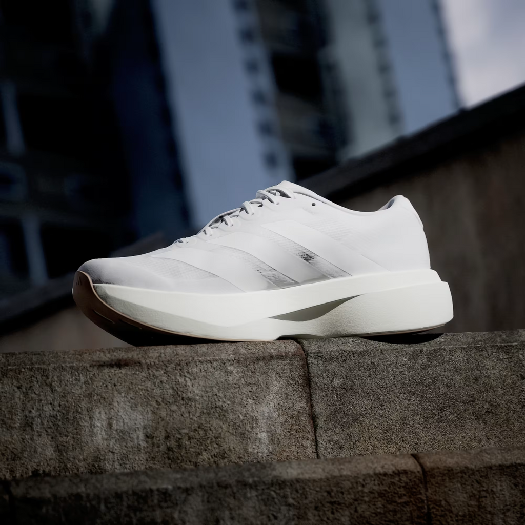 Adidas Adizero Evo SL Men's Shoes in Cloud White