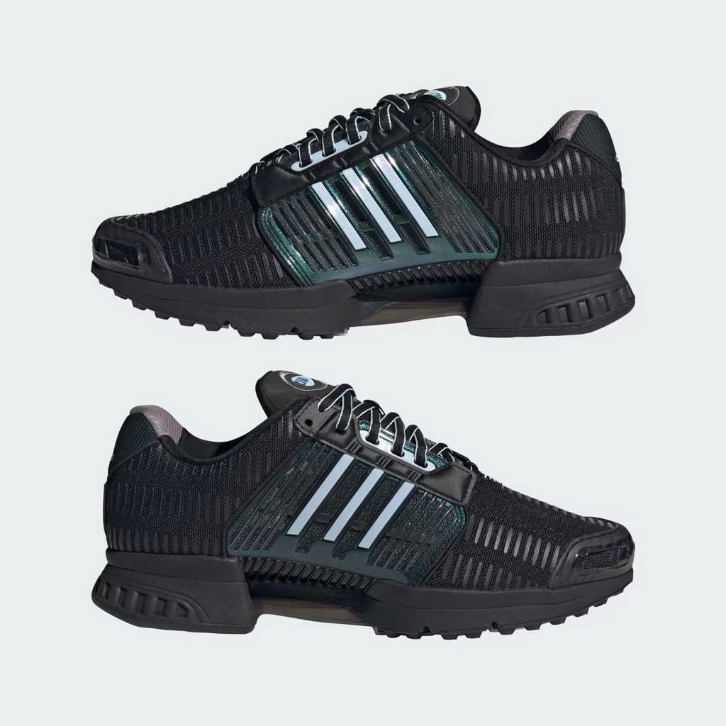 adidas Men's CLIMACOOL 1 Shoes in  Black/Crystal Sky/Supplier Colour