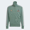 adidas Originals Mens Boba Fett Firebird Classic Track Top Green