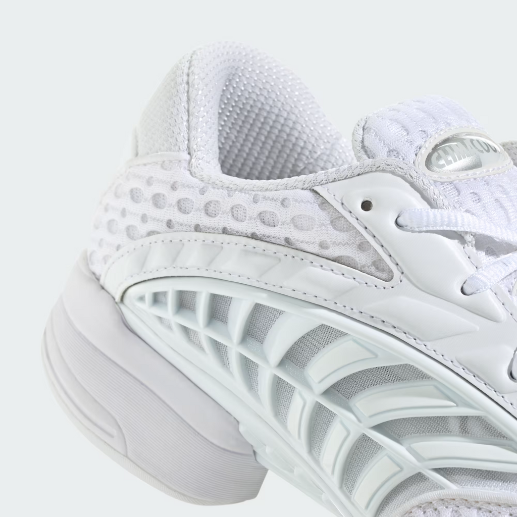 Adidas Men's CLIMACOOL 2 in Cloud White/Silver Metallic Shoes