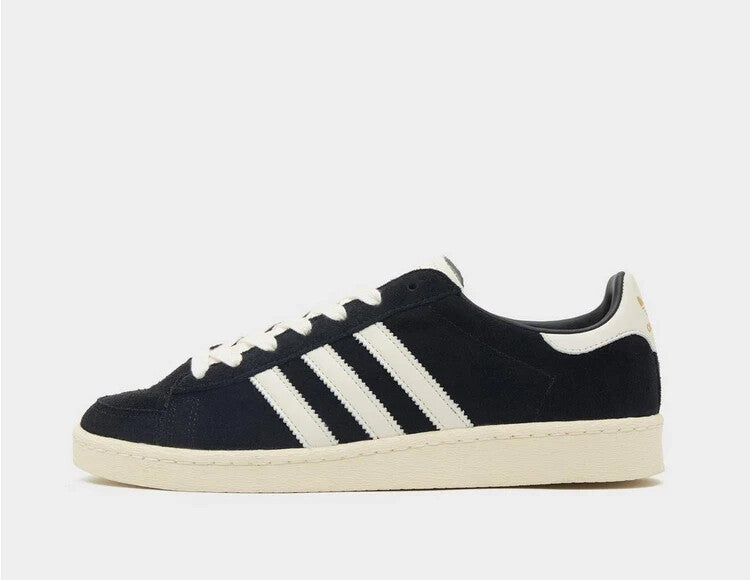 Adidas Men's Originals Jabbar Low Shoes in Black