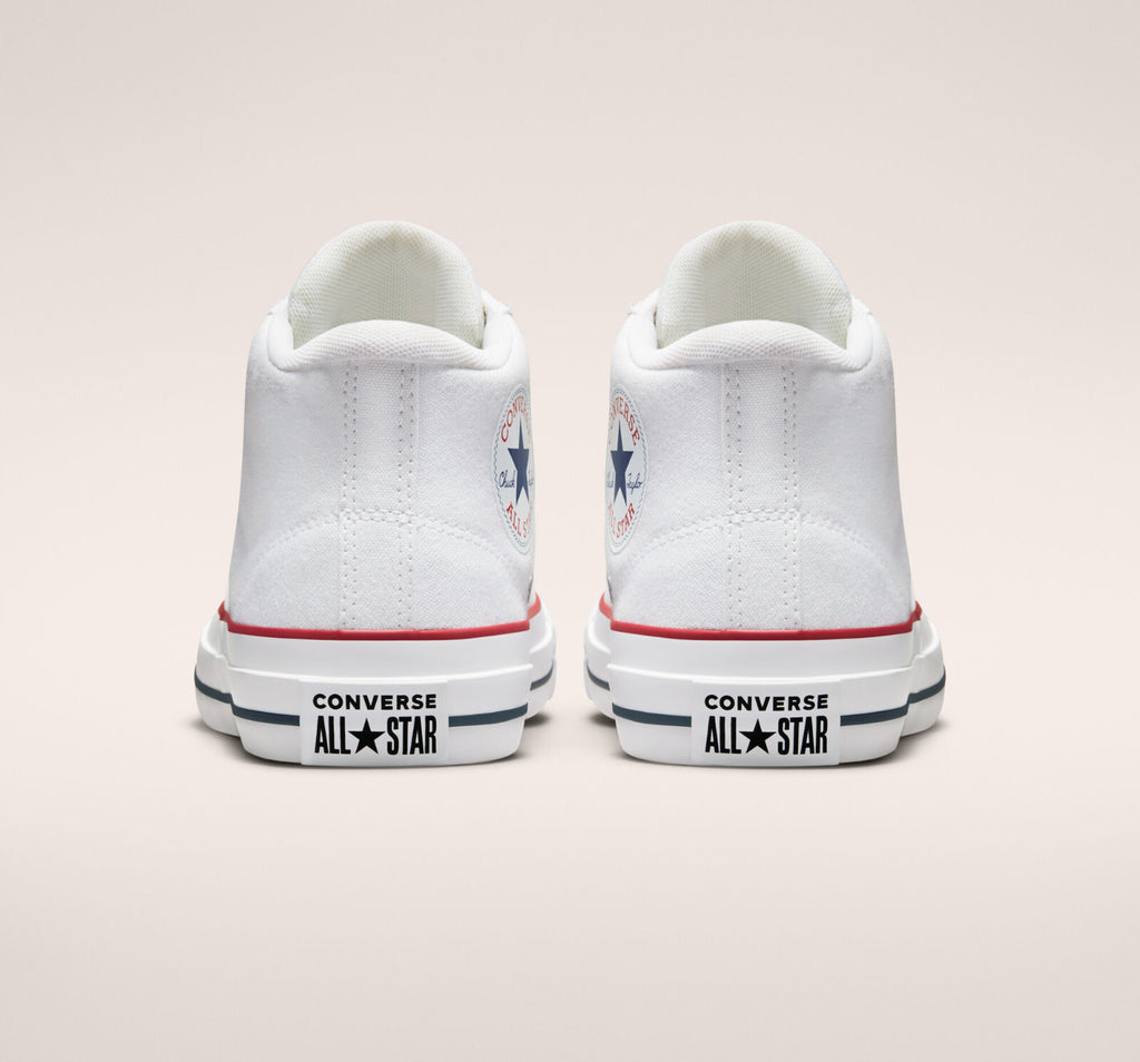  Converse Chuck Taylor All Star Malden Street Mid Shoes White