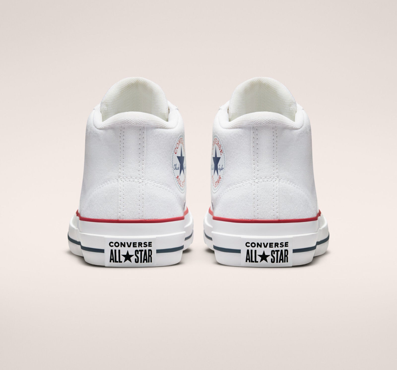  Converse Chuck Taylor All Star Malden Street Mid Shoes White