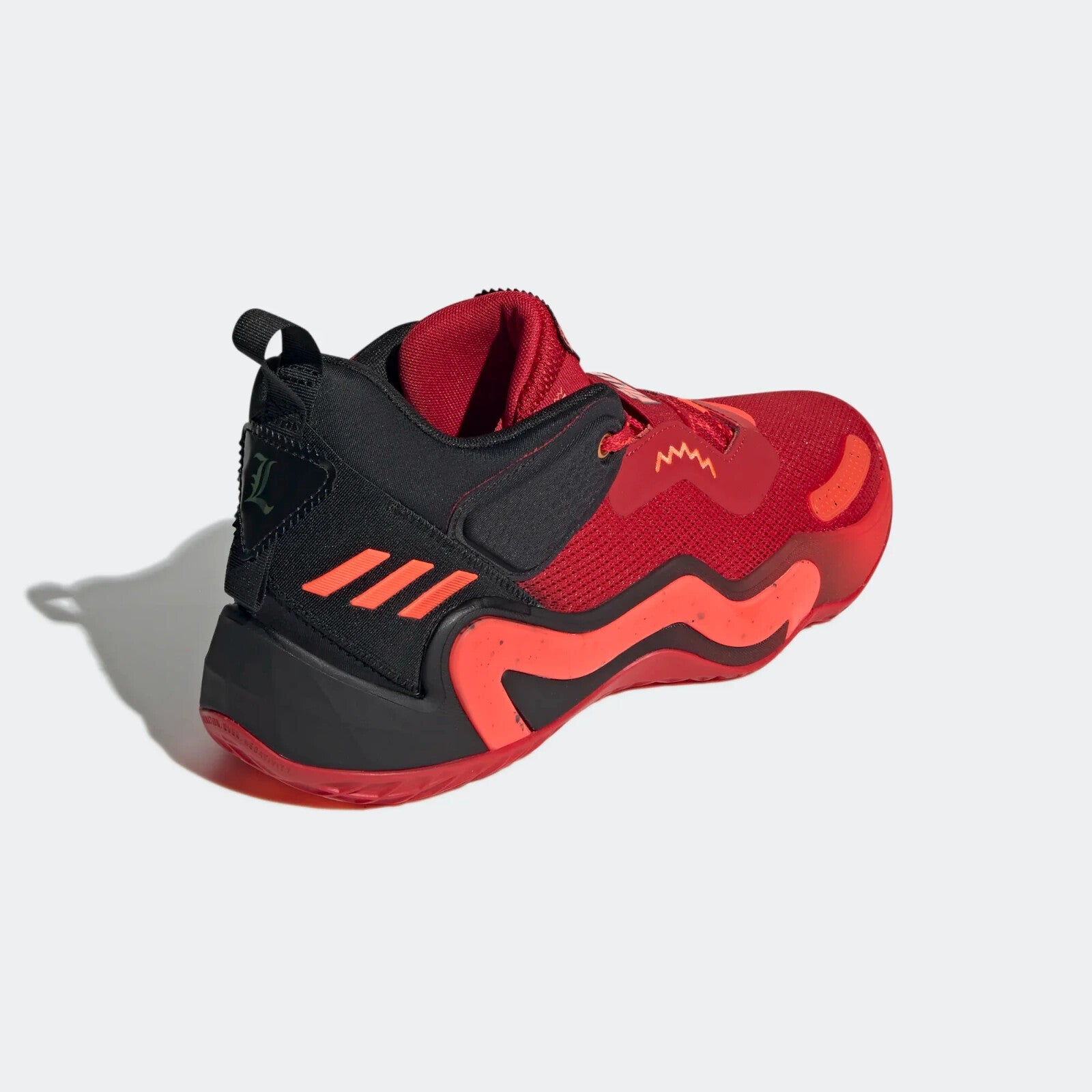 Adidas Mens DONOVAN MITCHELL D.O.N. ISSUE #3 SHOES - LOUISVILLE